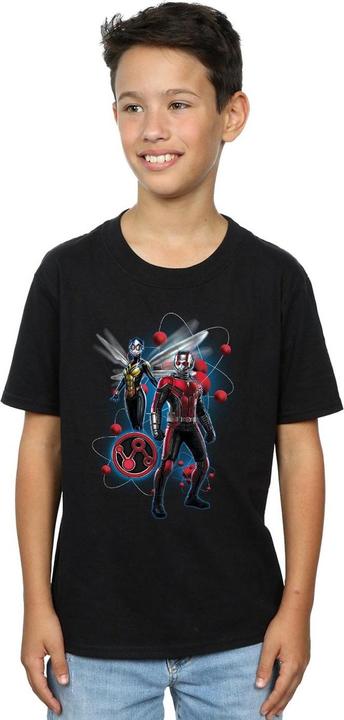 Marvel Particle Pose TShirt Jungen