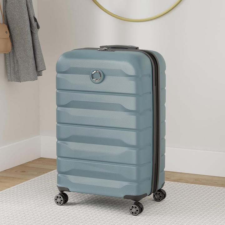 Image du produit Delsey Air Armour Expandable -matkalaukku, vihre? (101 l, XL (à partir de 115l))