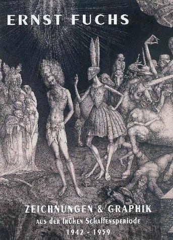 Produktbild Ernst Fuchs (Deutsch, Friedrich Haider, Ernst Fuchs, 2003)