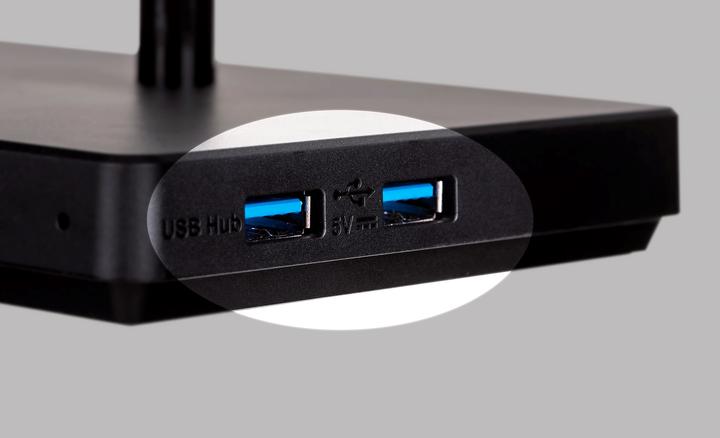 Actual product image Yealink WH66 Dual Teams (Wireless, USB-A)