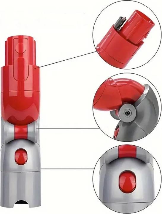 Produktbild Novidarte Flex-Adapter für Dyson