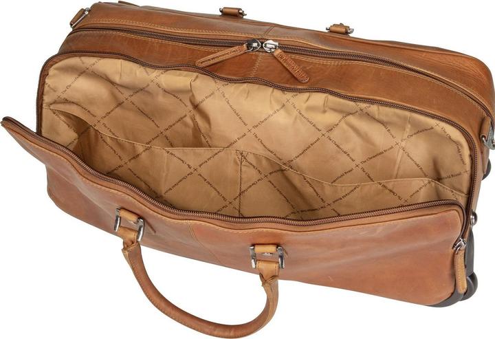 Immagine prodotto Chesterfield Jayven Reistas Wielen Cognac (42 l)