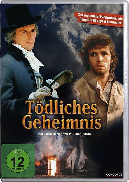 Produktbild Tödliches Geheimnis Home Edition (DVD, 2007, Deutsch)