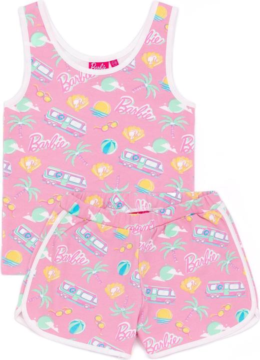 Actual product image Barbie Girls Co-ord Set (146, 152)