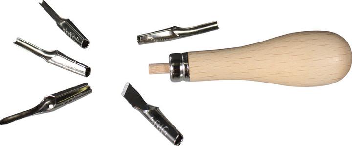 Actual product image Creativ Lino Cutter Set