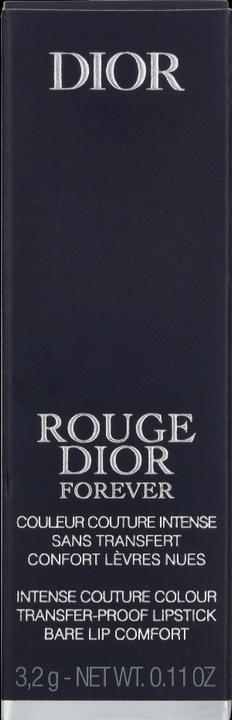 Image du produit Dior Rouge Forever (505 Forever Sensual)