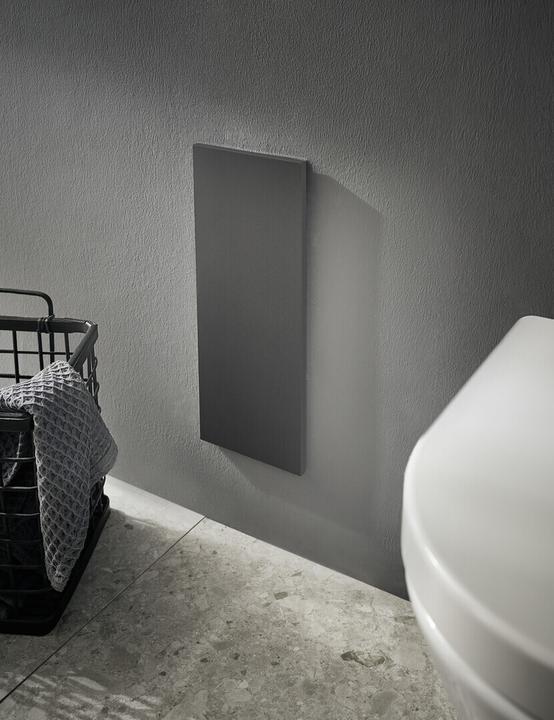 Produktbild Emco Bürstengarnitur-Modul ASIS PURE Unterputz, Anschlag rechts, 435mm weiss