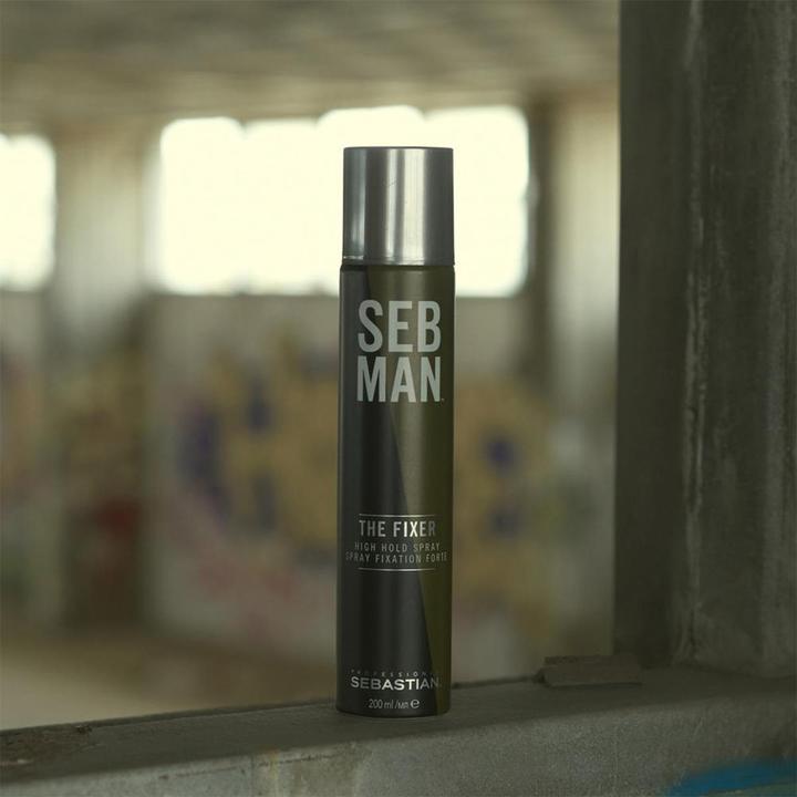 Actual product image Sebastian The Fixer High Hold Spray (200 ml)