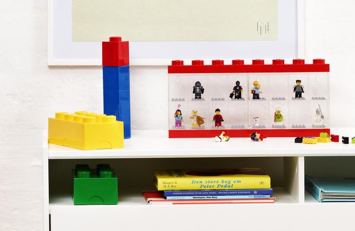 Produktbild Room Copenhagen Minifigure Display Case