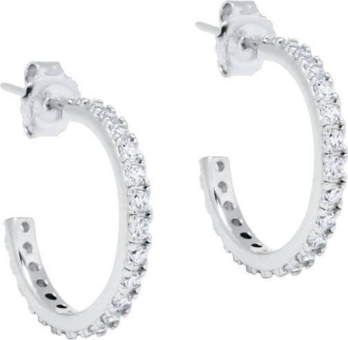 Immagine prodotto Candy Creoles Kiki L, Argento 925 (Argento 925)