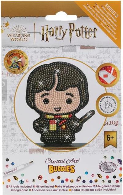 Image du produit Craft Buddy Neville Longbottom, Crystal Art Buddy ca. 11x8cm