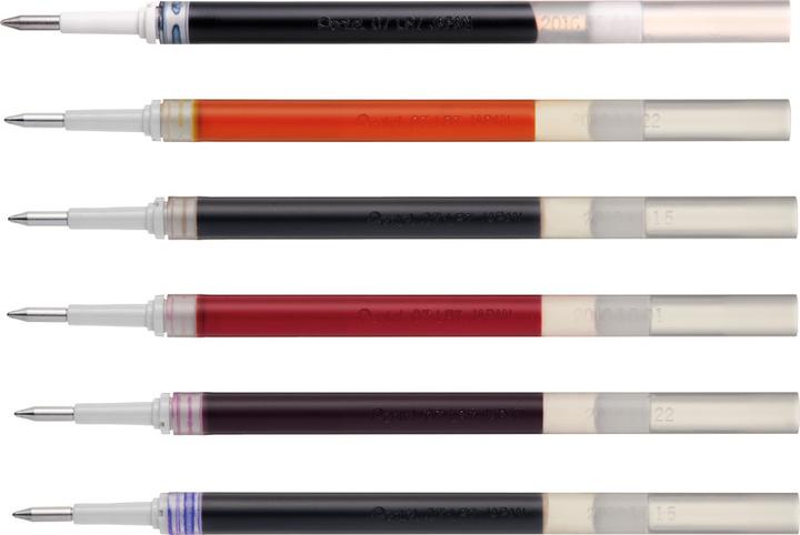 Actual product image Pentel EnerGel (Refill, Blue, 0.70 mm)