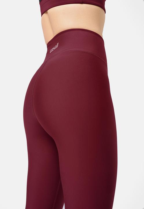 Immagine prodotto CASALL Leggings sportivi sovrapposti a vita alta (M)