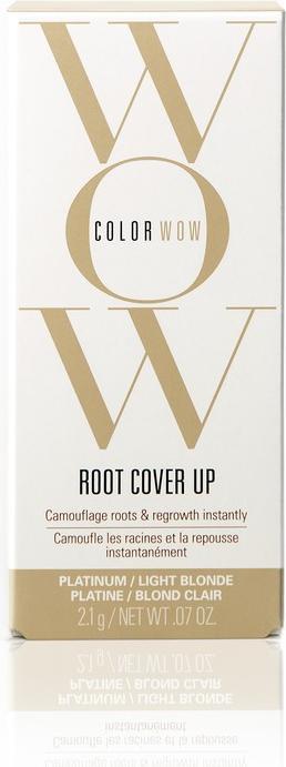 Actual product image Color Wow Root Cover Up Platinum (Blond)