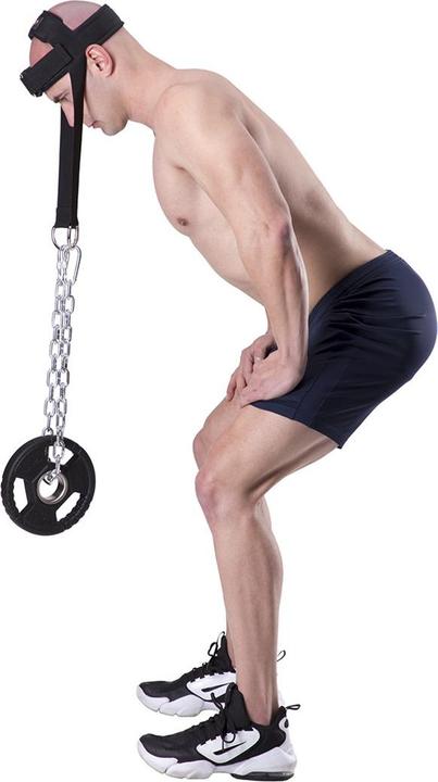 Image du produit HMS Couronne cervicale - Appareil de musculation du cou HD03