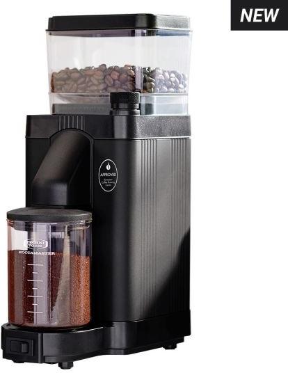 Image du produit Moccamaster Km5 Burr Grinder - Automatische Mühle (Prise UE)
