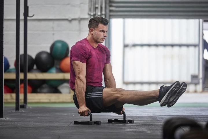 Image du produit adidas Barres Push Up Premium