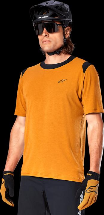 Actual product image Alpinestars Jersey 24 A-Dura Dri Wool Ss (L)