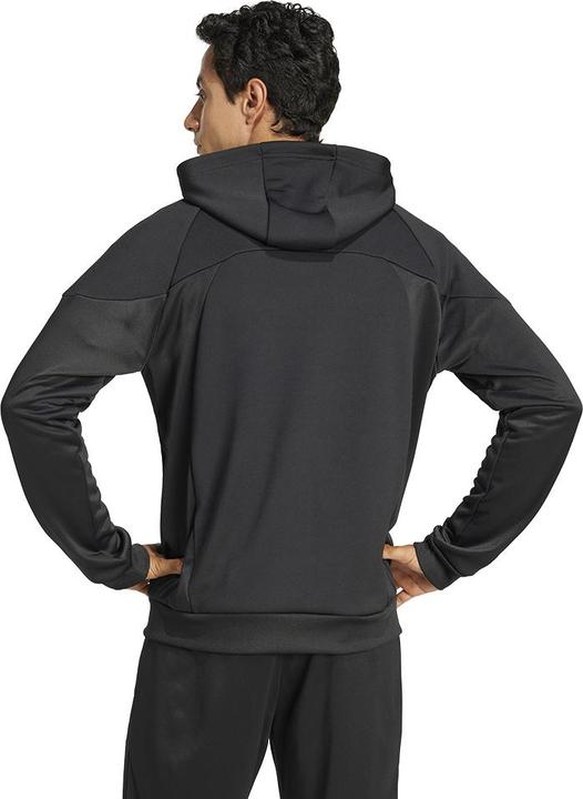 Actual product image adidas Tiro 25 hooded jacket (3XL)