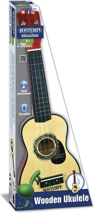 Actual product image Bontempi Ukulele
