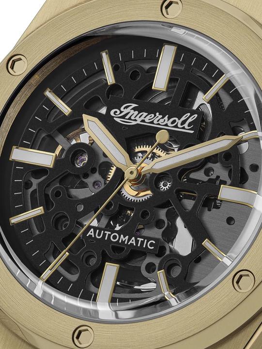 Immagine prodotto Ingersoll 1892 Ingersoll I15001 Baller (Orologio con pietra preziosa, 45.10 mm)