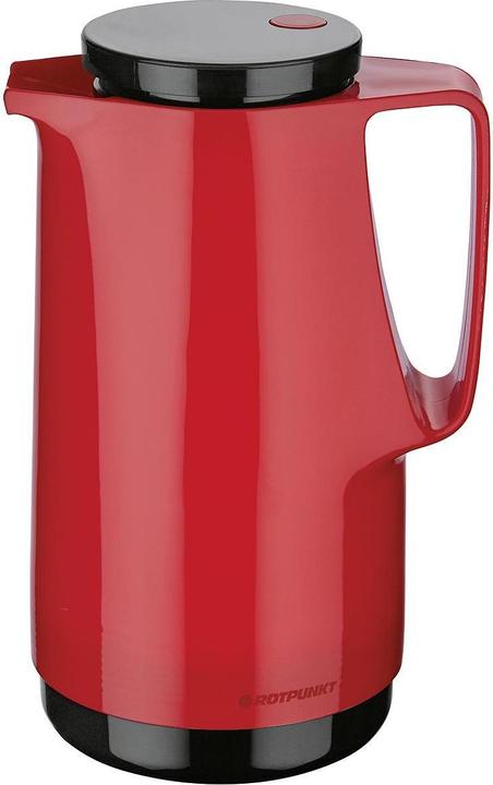 crazy red