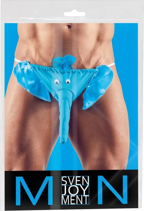 Svenjoyment Elefanten String (S, M, L)