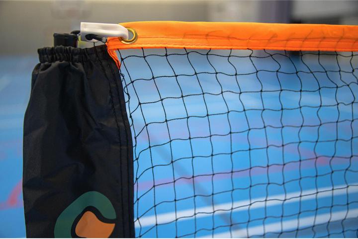 Produktbild Carrington Transportables Badmintonnetz