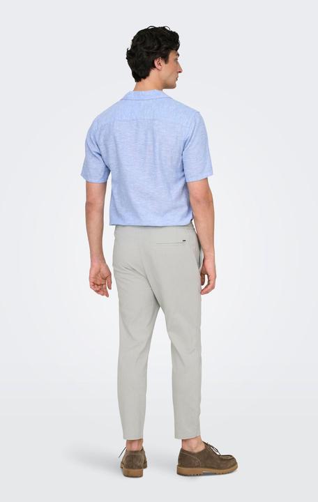 Immagine prodotto Only & Sons ONSLINUS Pantaloni da jogging ringiovaniti Pantaloni da jogging (S)
