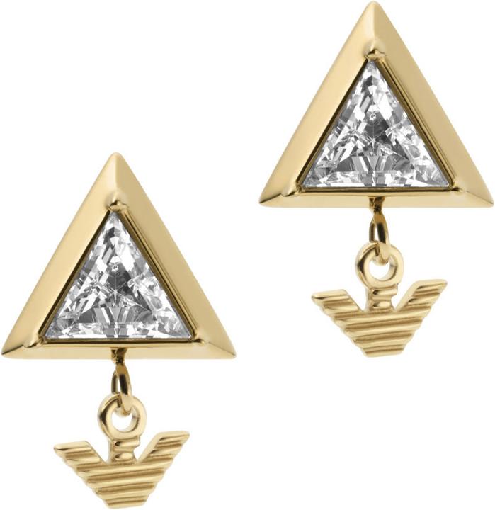 Image du produit Emporio Armani Sentimental (Acier inoxydable, Zircone)