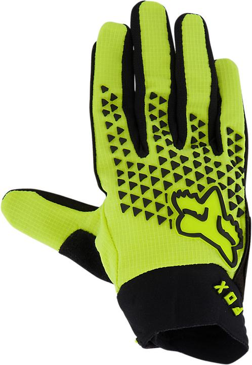 Actual product image Fox Defend kids bike glove (L)