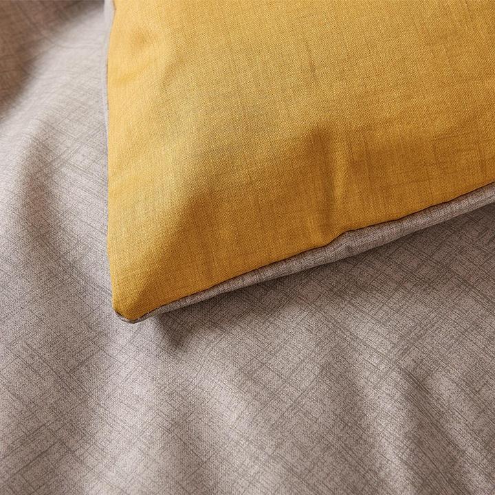 Actual product image Traumschlaf Texture (Bedding set, 200 x 200 cm, 70 x 90 cm)