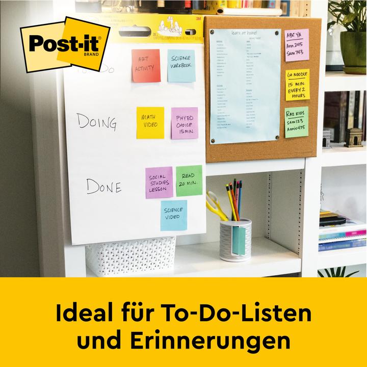 Immagine prodotto Post-it Quadro d'incontro plaid (63,5 x 77,5 cm)