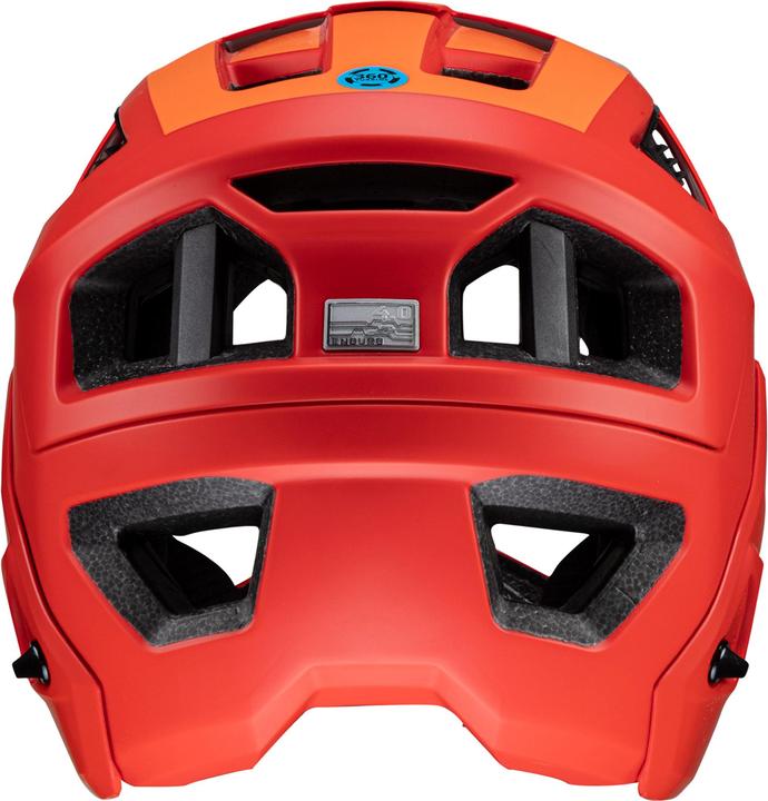 Produktbild Leatt Helm MTB Enduro 4.0 - Red (51 - 55 cm)
