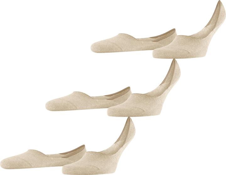Image du produit Falke Chaussettes pour hommes Step Medium Cut 3-Pack (43 - 44)