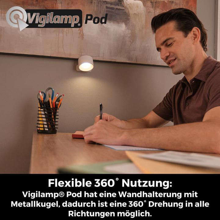 Image du produit Best direct Vigilamp POD (400 lm)