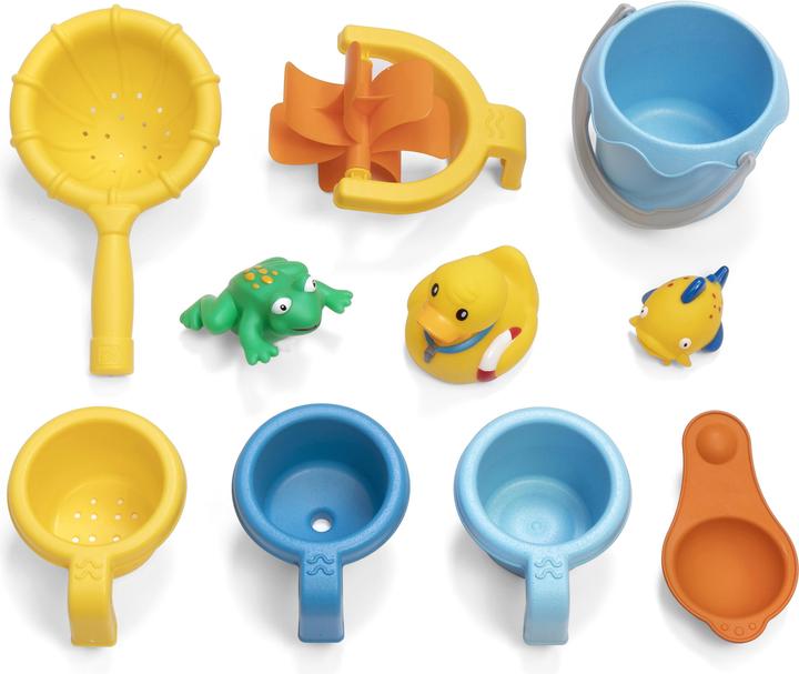 Image du produit Step2 Rain Showers Splash Tub Table à eau