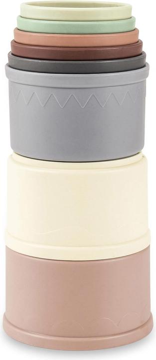 Actual product image Scandinavian Baby Products Stacking Cups