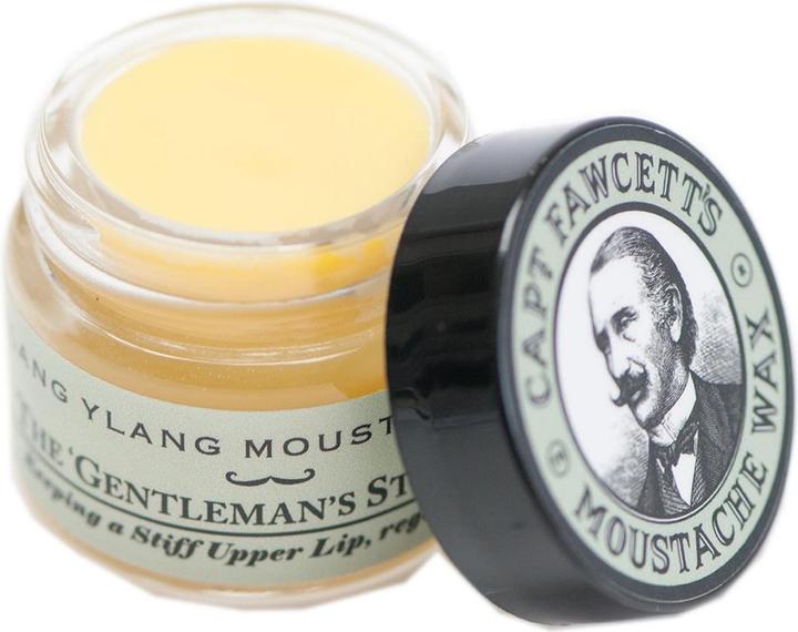 Immagine prodotto Captain Fawcett Cera per baffi (15 ml)