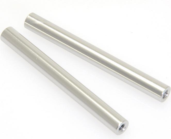 Immagine prodotto Cistron Collegamento in alluminio filettato M3x57mm (argento), 2pz