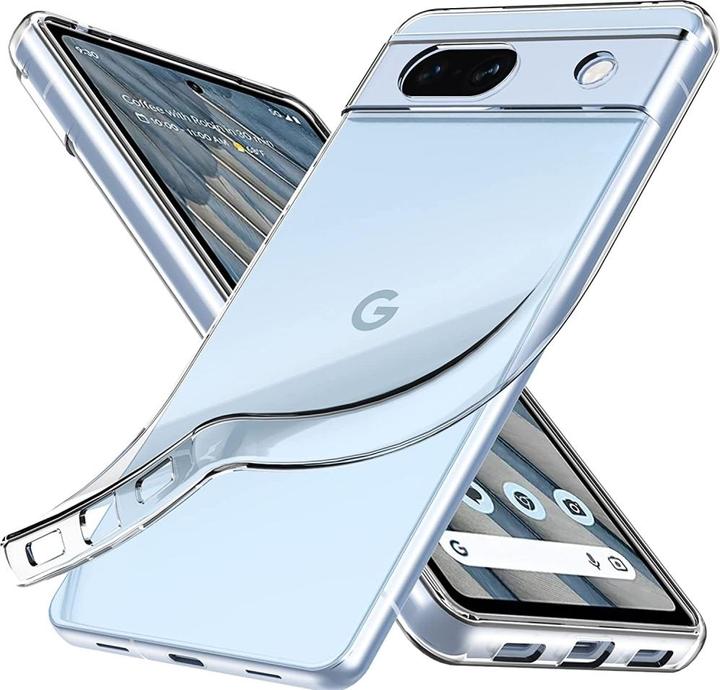 Produktbild Screenguard Flexible Case (Google Pixel 7a)