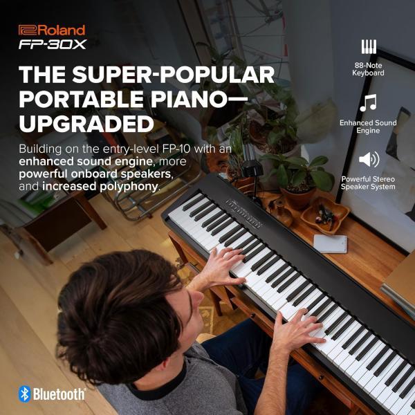 Produktbild Roland FP-30X (88 Tasten)