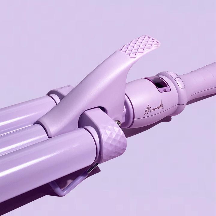 Actual product image Mermade Cutie Waver 22mm Lilac (22 mm)