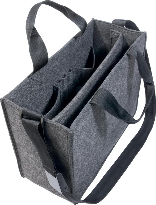 Image du produit Sigel Sac de partage de bureau M (14")