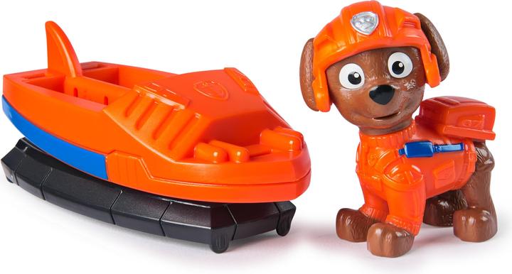 Image du produit Spin Master Véhicule Et Figurine Air Rescue Pat Patrouille - Modèle choisi aléatoirement