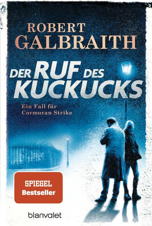 Produktbild Der Ruf des Kuckucks (Deutsch, Robert Galbraith, 2014)