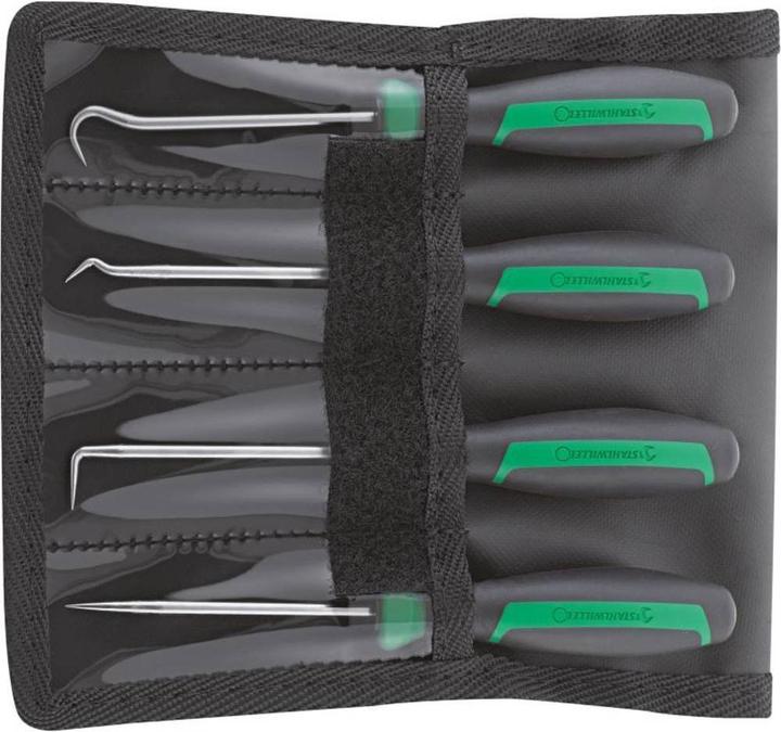 Produktbild Stahlwille Hakenwerkzeug-Satz | 13000-13003/4 155 mm (4 Teile)