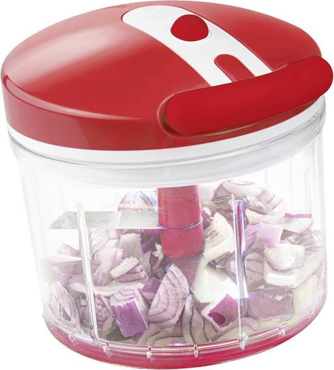 Image du produit Nicer Dicer Twist, set de 9 pièces, rouge