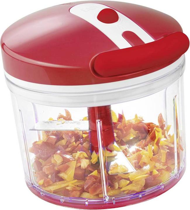 Image du produit Nicer Dicer Twist, set de 9 pièces, rouge
