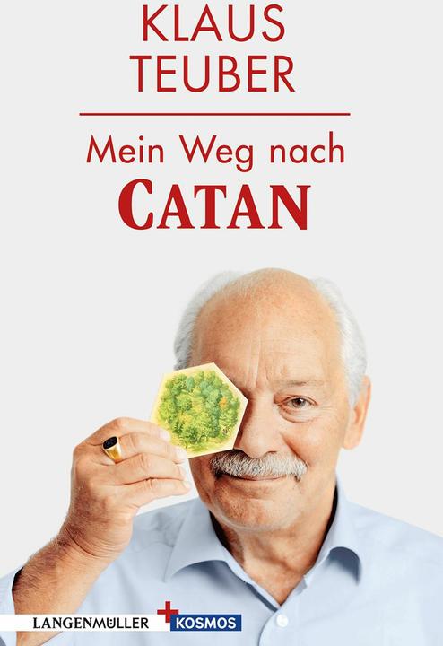 Produktbild Mein Weg nach Catan (Deutsch, Klaus Teuber, 2020)